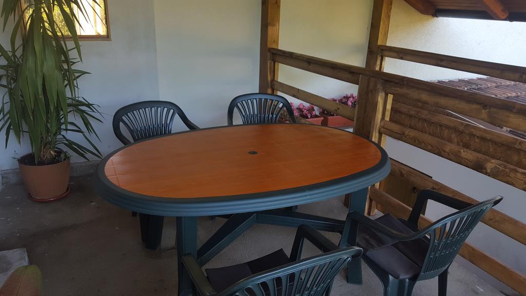 Apartment Sajra クレン・ヴァクフ エクステリア 写真