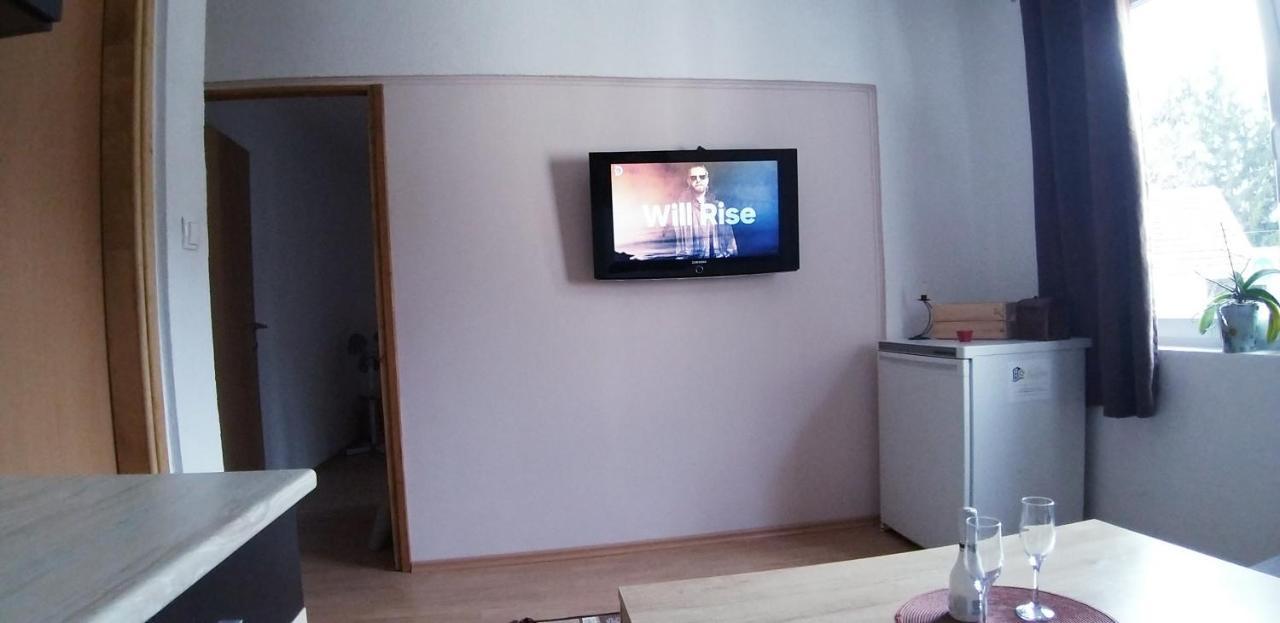 Apartment Sajra クレン・ヴァクフ エクステリア 写真