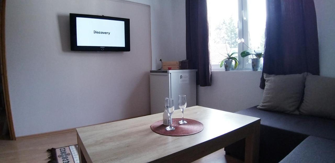 Apartment Sajra クレン・ヴァクフ エクステリア 写真