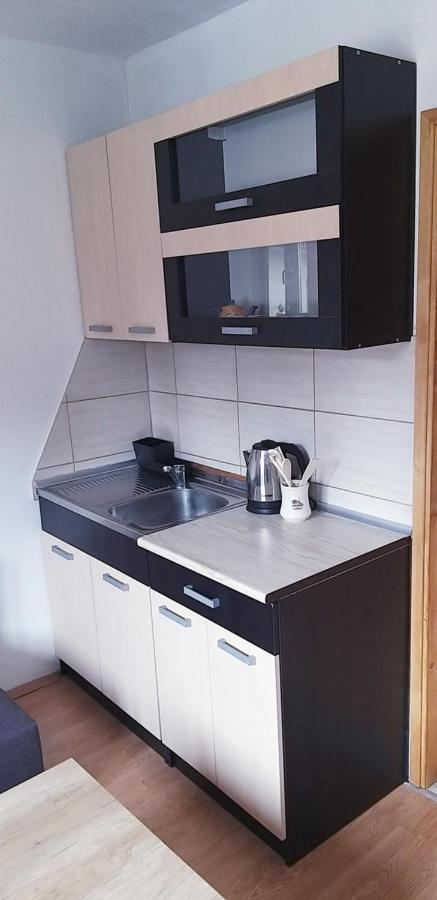 Apartment Sajra クレン・ヴァクフ エクステリア 写真