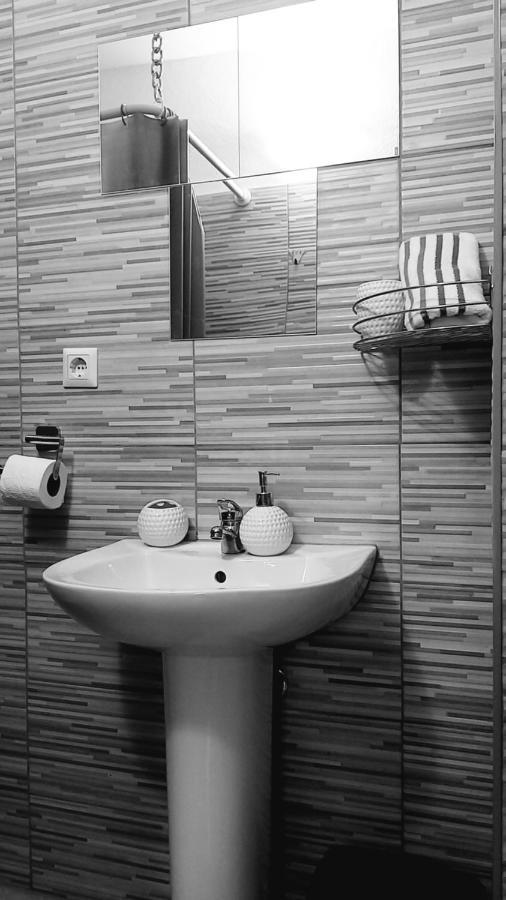 Apartment Sajra クレン・ヴァクフ エクステリア 写真