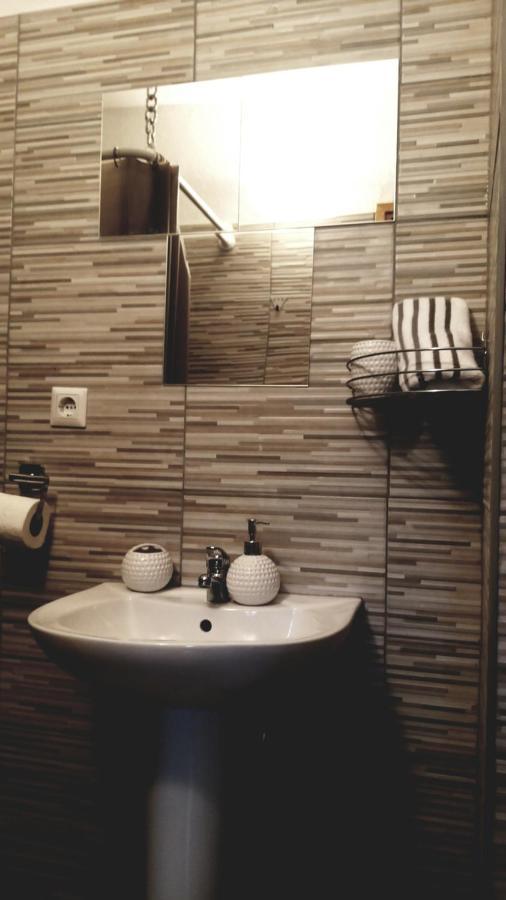 Apartment Sajra クレン・ヴァクフ エクステリア 写真